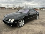 Mercedes-Benz CL 500 - - Mercedes-Benz CL 500 aus 2004