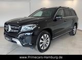 Mercedes-Benz GLS 350d 4Matic|7-SITZE|AHK|STANDHZG|PANO|DTR+| - Mercedes-Benz GLS 350 Gebrauchtwagen