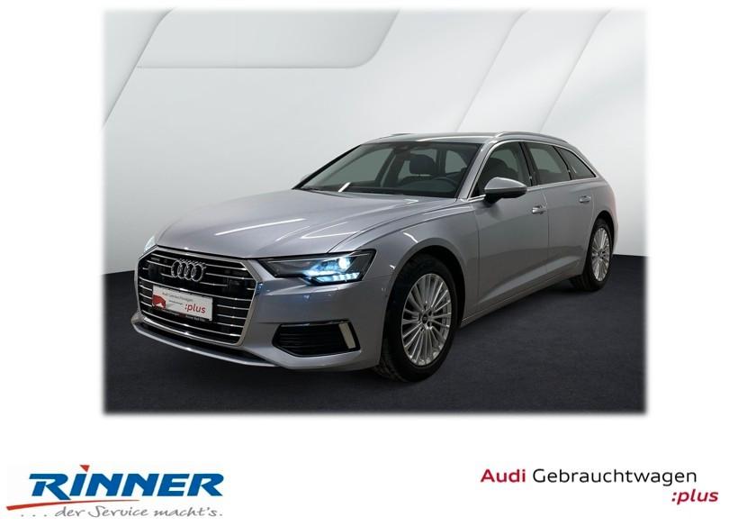Audi A6 Avant 40 TDI quattro design Navi+LED+Standhzg