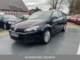 Volkswagen Golf VI Variant Comfortline S.Heft Top - Volkswagen Golf aus 2010: Variant