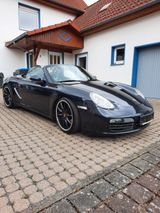 Porsche Boxster S, SHZ,  Klimaautom., 19 Zoll, BiXenon.. - Porsche aus 2006