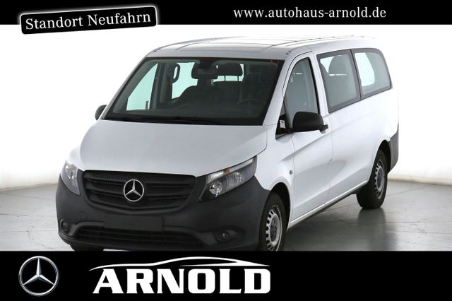 Mercedes-Benz Vito 114 CDI Tourer XL 8-Sitze Sitzh. Navi Leder