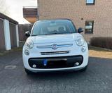 Fiat 500L - Gepflegtes Familienauto -TÜV neu - : Van, Familienauto