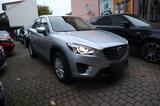 Mazda CX-5 Exclusive-Line 2WD LED AHK NAVI KAMERA - gebrauchte Mazda CX-5 aus dem Jahr 2015