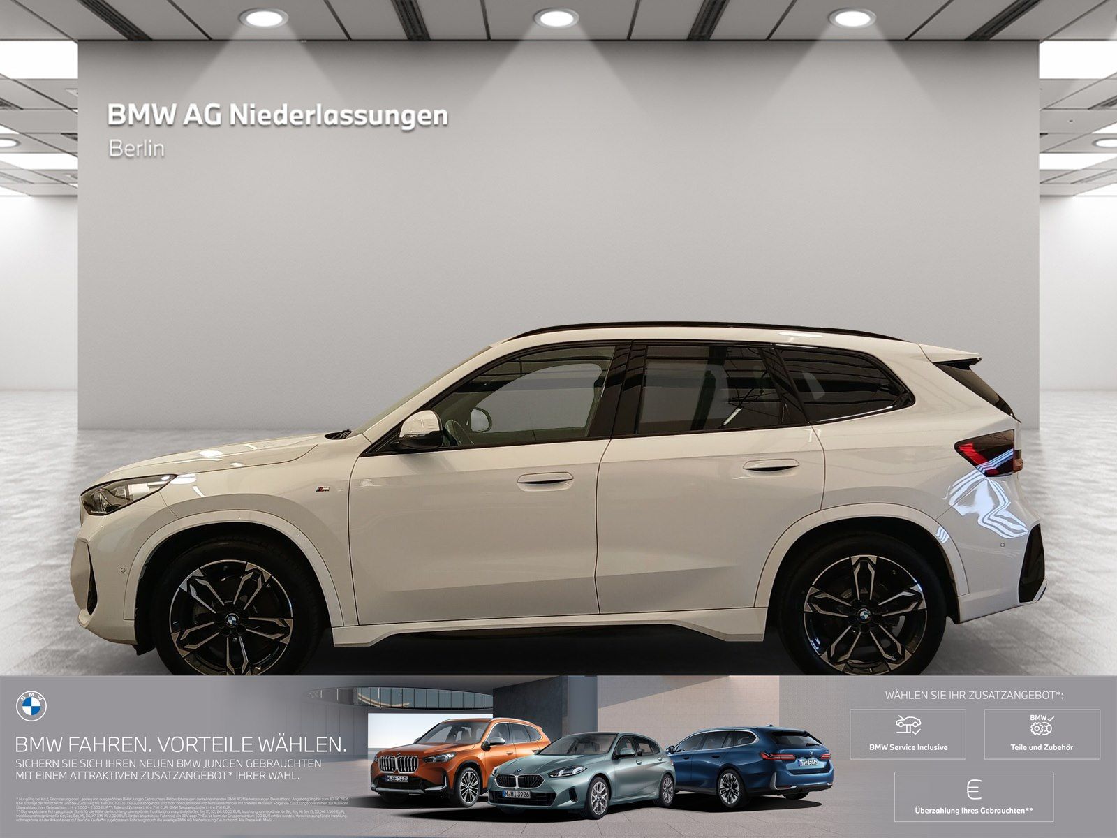 BMW X1 - Bild 4