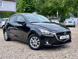 Mazda 2 Lim. Red Edition aus 2.Hand.Navi,SHZ,Klima, - Mazda 2: Schwarz