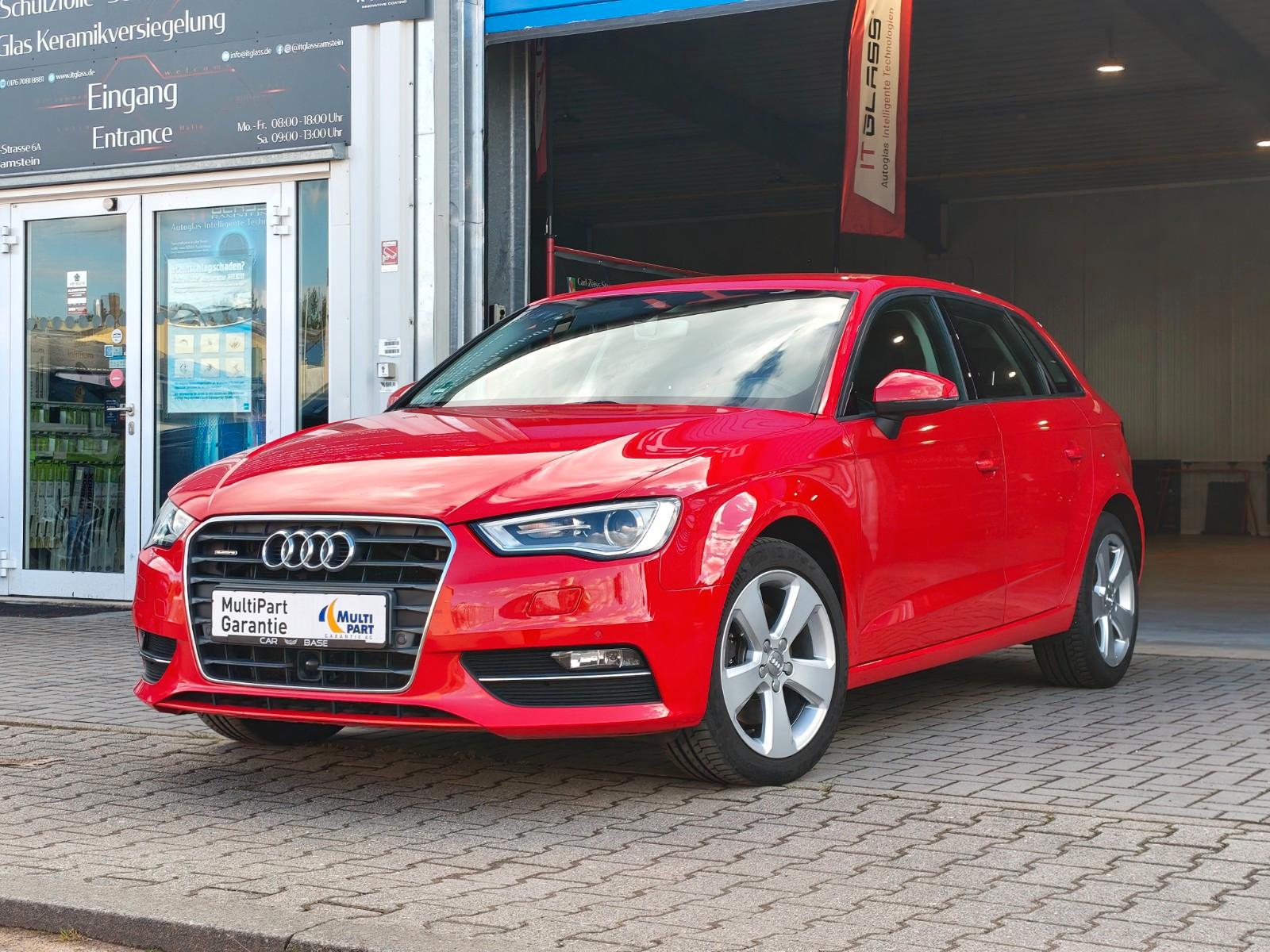 Audi A3 Sportback ambition quattro