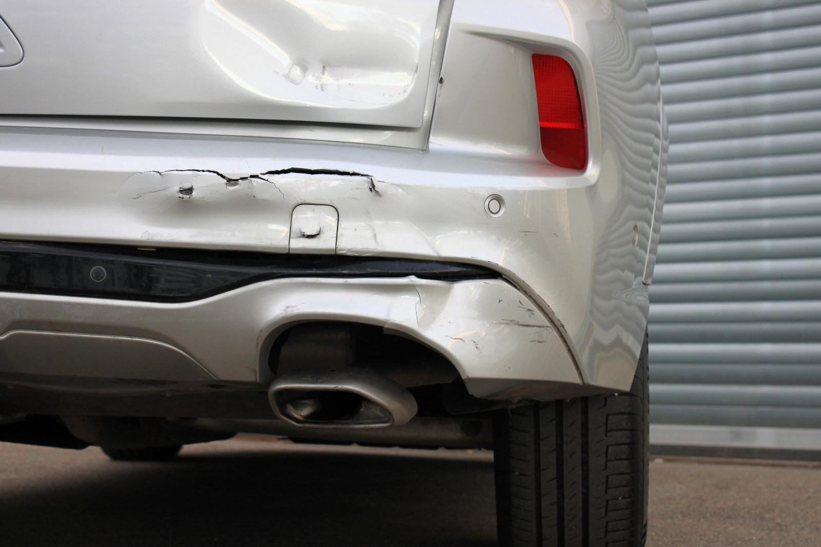 Ford Kuga ST-Line X  VOLLAUSSTATTUNG, HECKSCHADEN