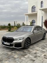 BMW 745Le - - BMW 745 aus 2022