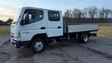 Mitsubishi Canther 3S13D DOKA Pritsche 2Hd AHK Klima TOP - Mitsubishi 3