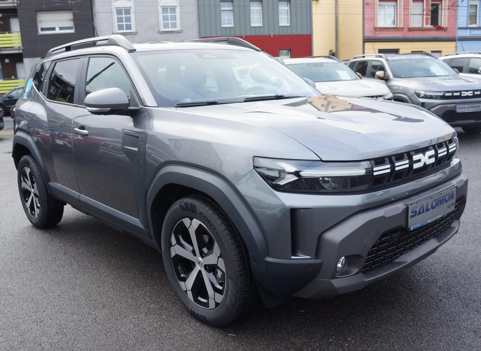 Dacia Duster III TCe150*AUTOM*Journey+ NAVI+4 CAM+Totw