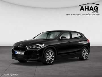 BMW Leasingangebot: BMW X2 xDrive20d Automatic