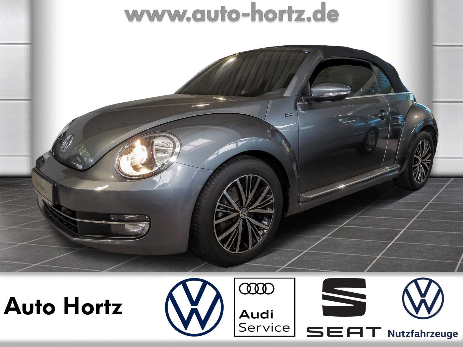 Volkswagen Beetle Cabriolet Allstar 1.2 TSI , Navi, Allwett
