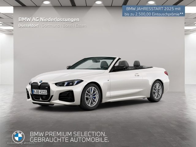 BMW M440i xDrive Cabrio Standheizung Harman/K LED