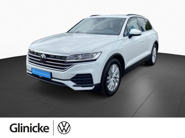 VW Touareg 3.0TDI 4Motion Navi Luftf. Leder AHK RFK