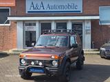 Lada Niva BRONTO 4X4,N1 Zulassung nur 103.-€ SteuerE6 - gebrauchte Lada Niva aus dem Jahr 2021