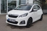 Peugeot 108 TOP Allure - Peugeot 108 in Stuttgart