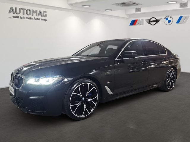 BMW 540i xDrive Limousine*M-Sport*Laser*HeadUp*Harma