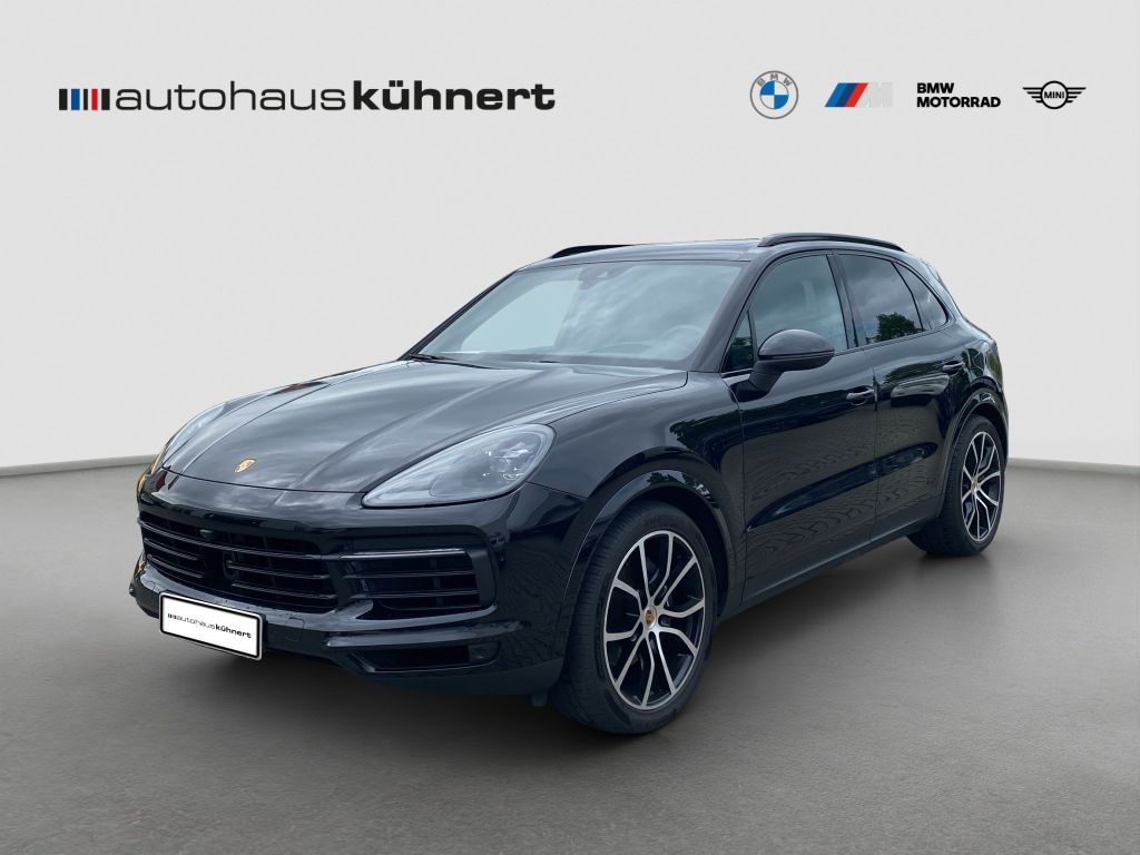 Image of Porsche Cayenne