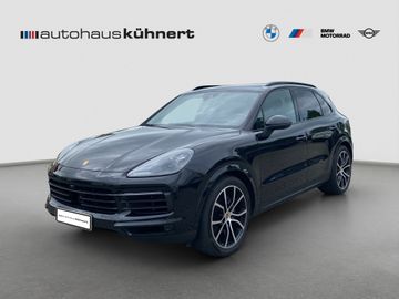 Porsche Cayenne - 1