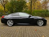 BMW 640d xDrive Coupé - M Paket - BMW 640 mit Diesel-Antrieb: Coupé