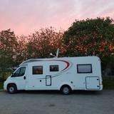 Bürstner Nexxo T729 - Wohnwagen in Frankfurt