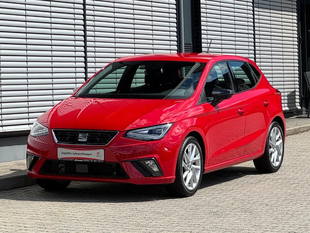 SEAT Ibiza FR 1.0 TSI DSG