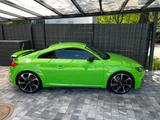 Audi TT RS Coupe Audi Exclusive | Werksgarantie - Audi TT RS aus 2021