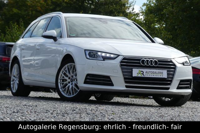 Audi A4 Avant **SPORT*18 ZOLL*XENON*NAVI*TEMPOMAT**