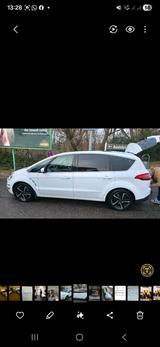 Ford S-MAX - Ford S-Max in Saarbrücken