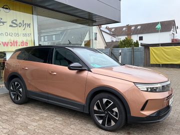 Bild 3 Opel Grandland (X) Grandland 48V AT GS +KAMERA+HUD+NAVI+AHK+ACC+PDC