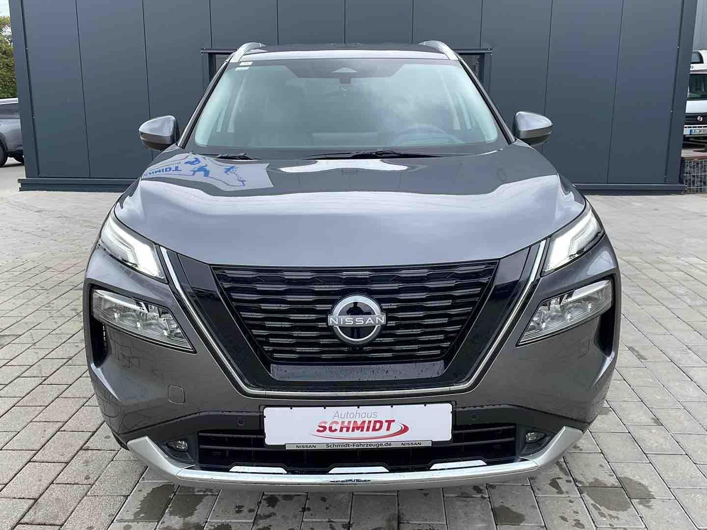 Nissan X-Trail 1.5 VC-T ePower 4x4 Tekna 20"/BOSE
