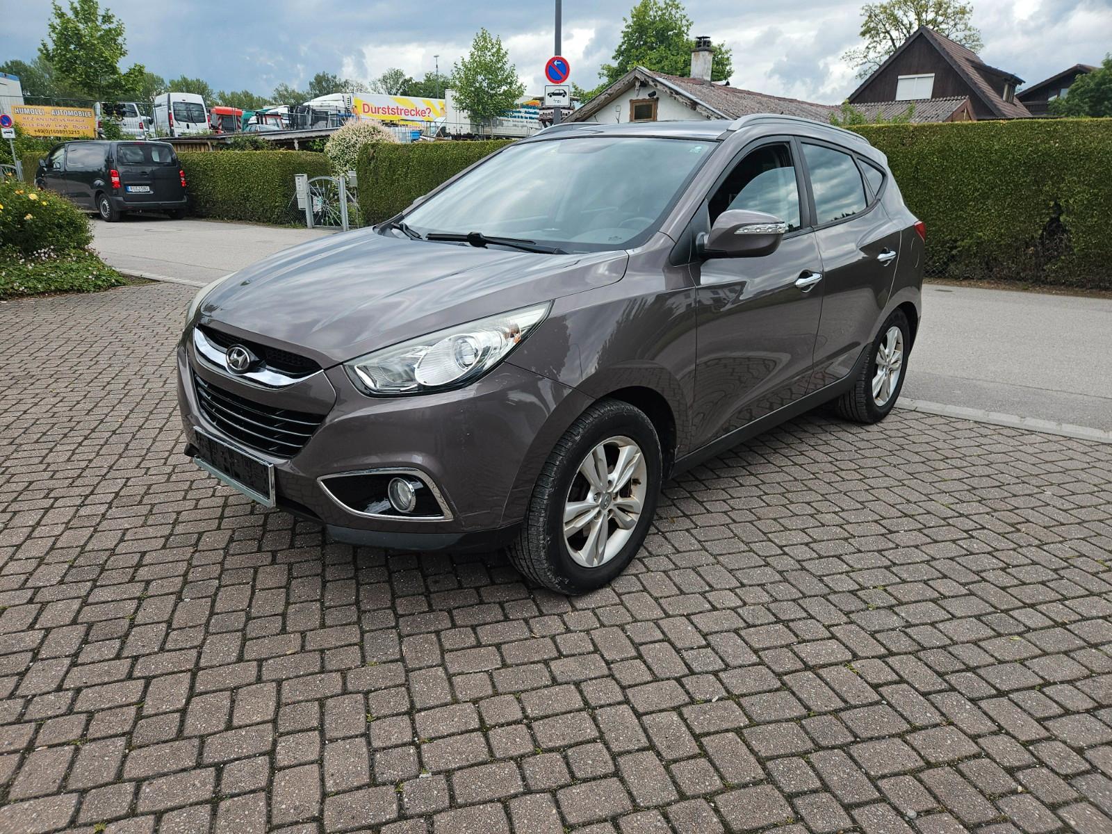 Hyundai ix35 Style AWD