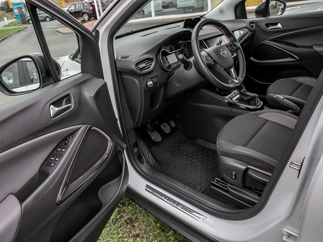 Opel Crossland 1.2 Innovation Sicht-Paket Navi