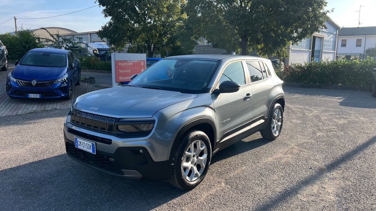Other Jeep Avenger 1.2 Turbo 100 CV Altitude