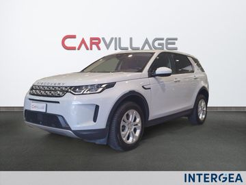 Land-Rover Discovery Sport - 1