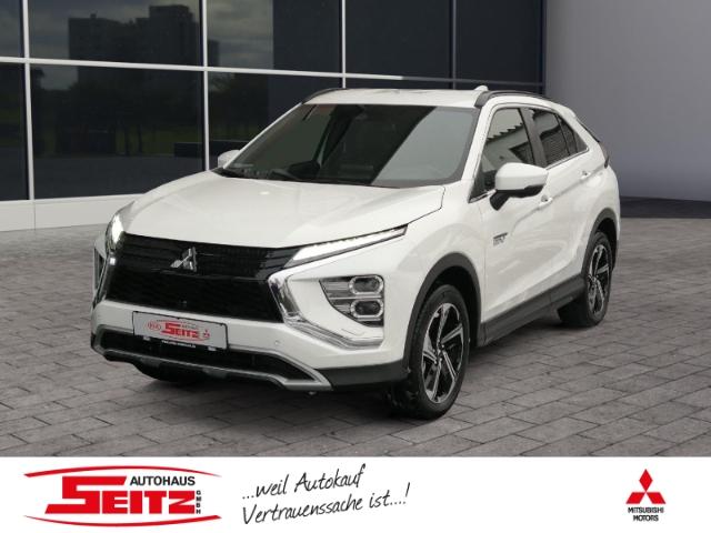 Mitsubishi Eclipse Cross PHEV PLUS Intro Edition 4WD HUD St