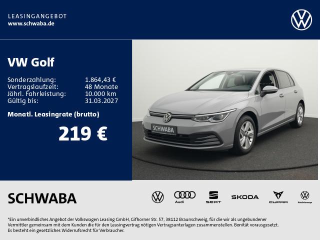 Volkswagen Golf VIII Life 1.5 eTSI DSG, миниатюра 2