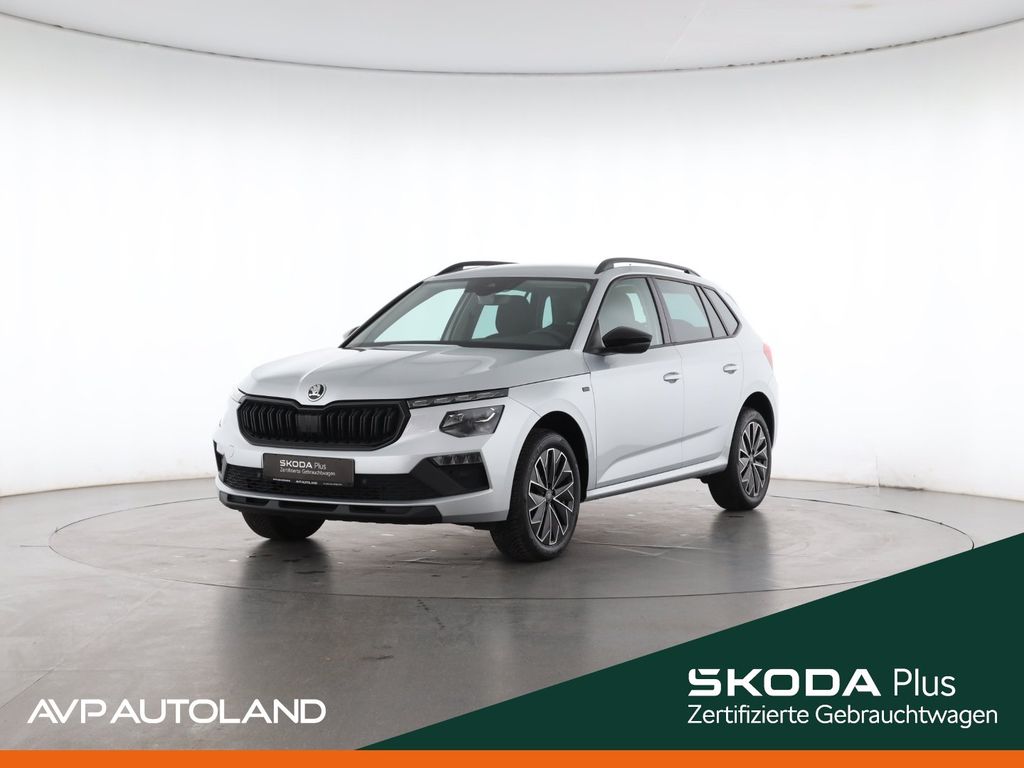 Kamiq 1.5 TSI DSG TOUR | LED | AHK | SITZH. |