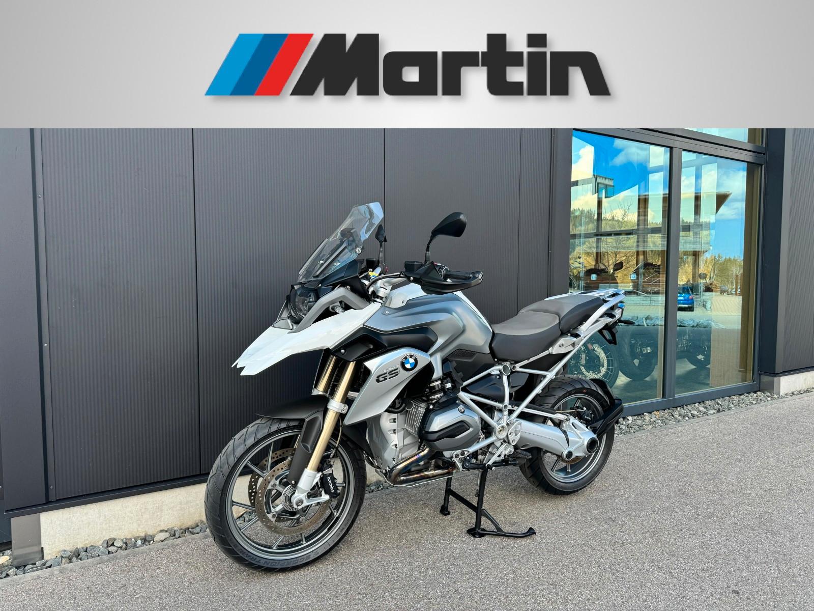BMW R1200GS 1. Hand Komfort-, Dynamik-Paket