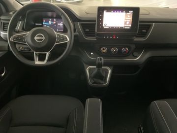 Nissan Primastar Kombi TEKNA L1H1 2.0 DCI 170 PS Automa