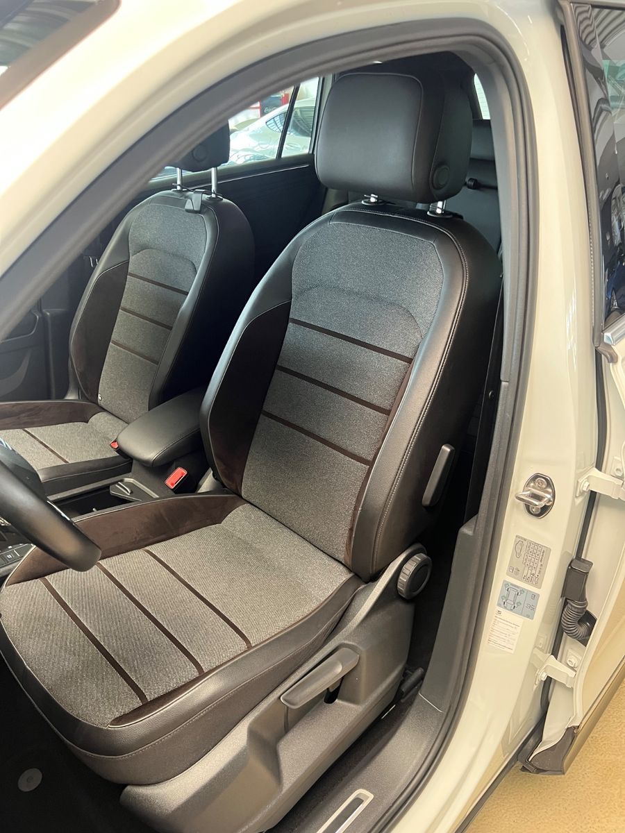 Fahrzeugabbildung SEAT Tarraco Xcellence 4Drive