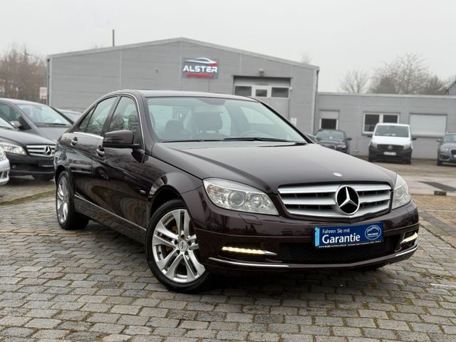 Mercedes-Benz C 250 C -Klasse Lim. CDI BlueEfficiency 4Matic