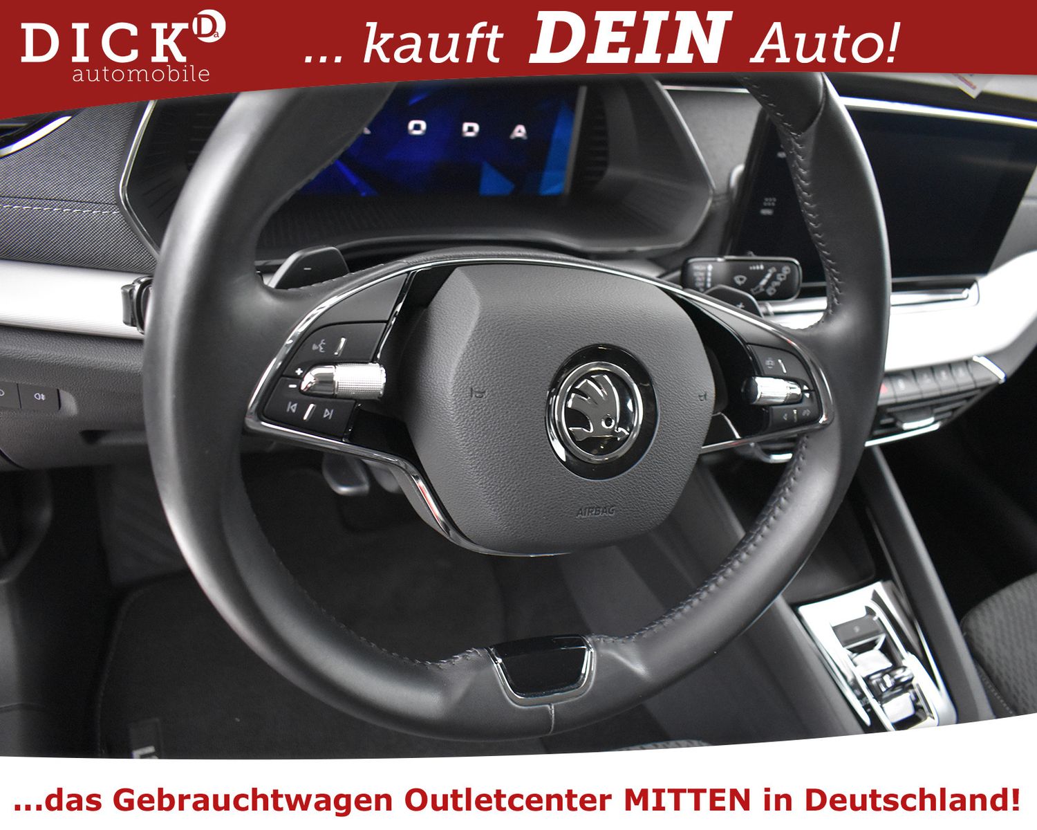 SKODA Octavia 2.0d Style VIRTU+MEMO+COLUM+LED+SHZ+HEAD - Image 15