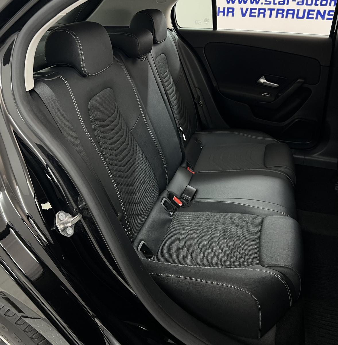 Mercedes-Benz A-Class d 2,0 CDI 85 kW MBUX NAVI SITZH TEMP EU6d, миниатюра 18
