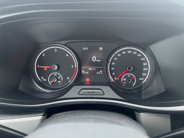 Fahrzeugabbildung Volkswagen T6.1 Transporter "Eco Profi" kurzer Radstand 2.0