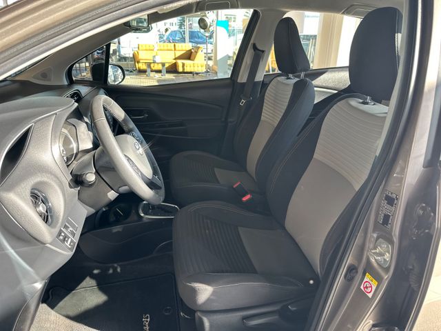 Toyota Yaris Hybrid Team D