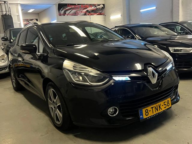 Renault Clio Estate 1.5 dCi ECO Night&Day Clima Navi