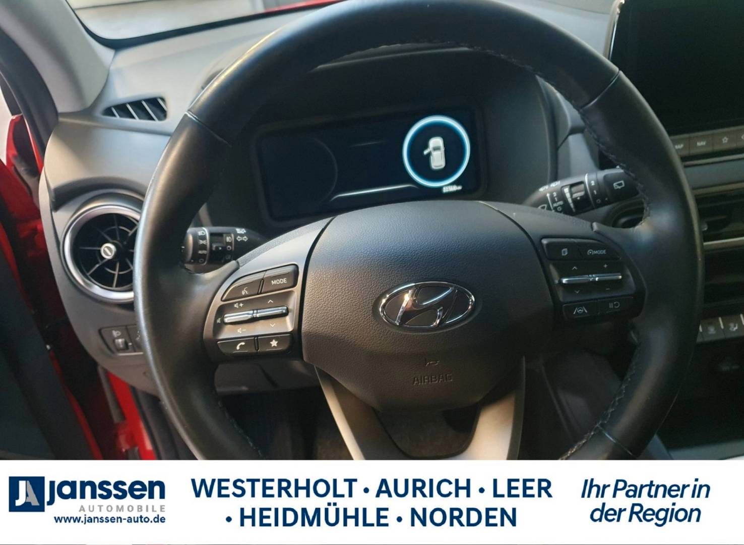 Fahrzeugabbildung Hyundai KONA EDITION 30 PLUS