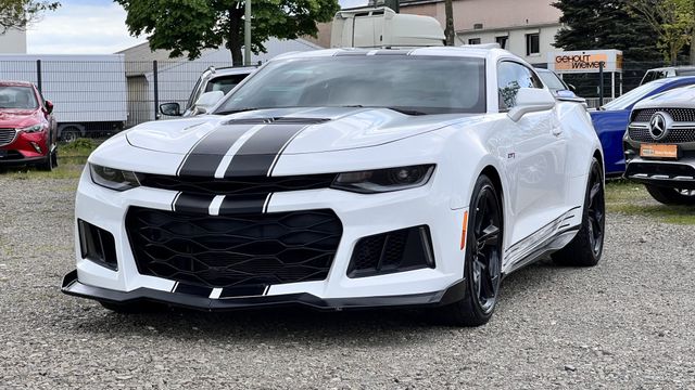 Chevrolet Camaro 6.2L SS/LT1 Coupe